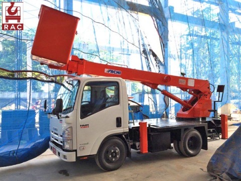 เช่ารถกระเช้า ราคาถูก